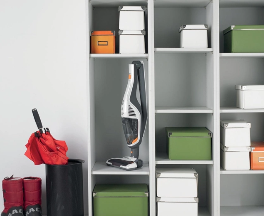 Пылесос Gorenje SFC144W фото №5