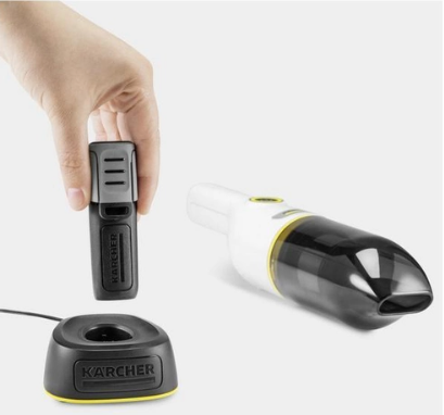 Пилосос Karcher 1.198-450.0 фото №3