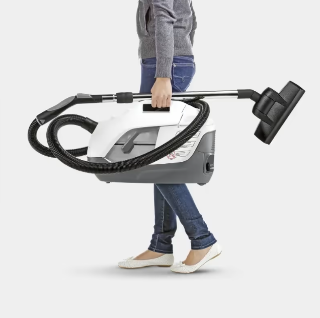 Пылесос Karcher 1.195-252.0 фото №6