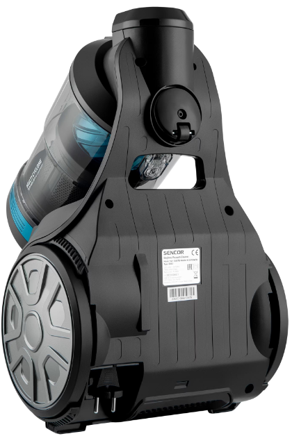 Пылесос Sencor SVC1086TQ фото №10