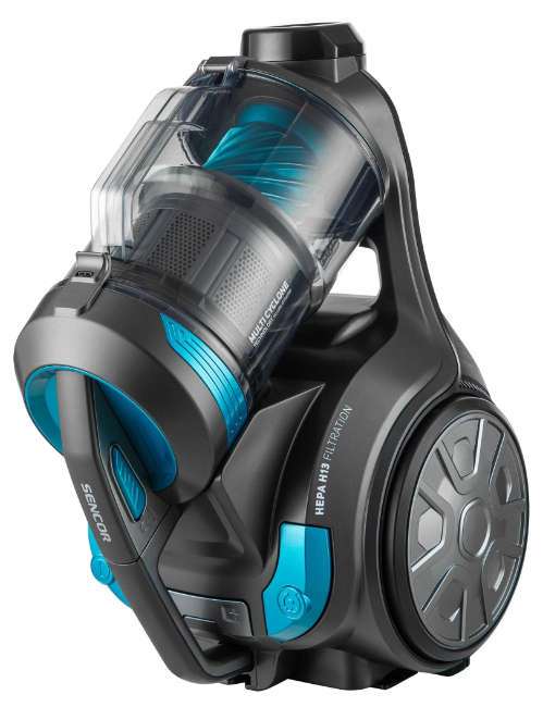 Пылесос Sencor SVC1086TQ фото №5