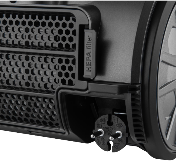 Пылесос Sencor SVC1086TQ фото №17