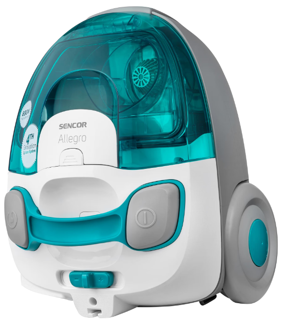 Пилосос Sencor SVC511TQ-EUE2 фото №4