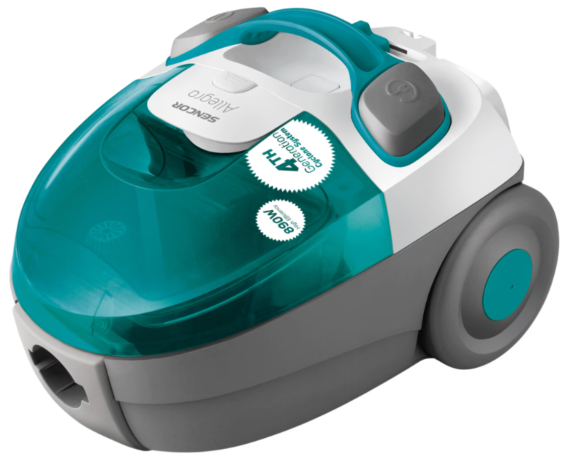 Пилосос Sencor SVC511TQ-EUE2 фото №6