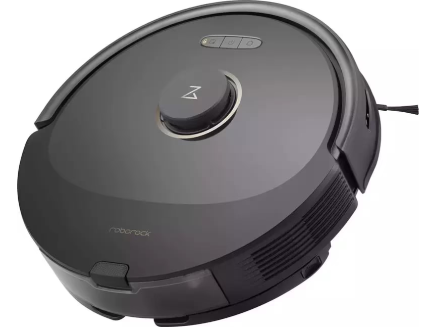 Пилосос робот RoboRock Q8 Max  Black фото №4