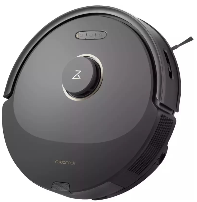 Пилосос робот RoboRock Q8 Max  Black фото №2