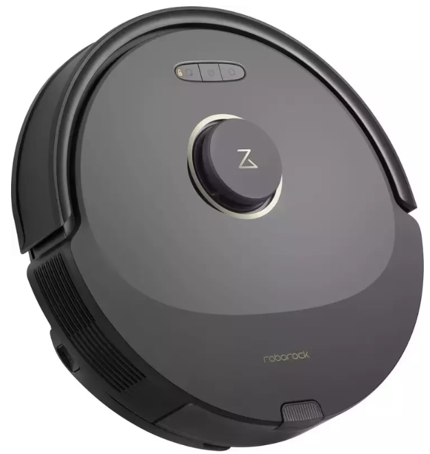 Пилосос робот RoboRock Q8 Max  Black фото №3