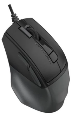 Компьютерная мыш A4Tech Fstyler FM45S (Stone Grey) фото №5