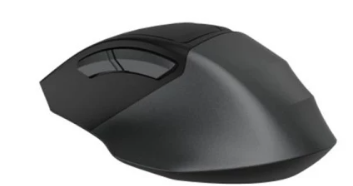 Компьютерная мыш A4Tech Fstyler FM45S (Stone Grey) фото №4