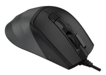 Компьютерная мыш A4Tech Fstyler FM45S (Stone Grey) фото №3