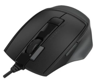 Компьютерная мыш A4Tech Fstyler FM45S (Stone Grey) фото №2