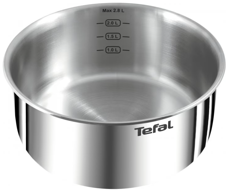 Набор посуды Tefal Ingenio Emotion L897SD74 фото №2