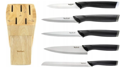Набор ножей Tefal Comfort K221SA04 фото №3