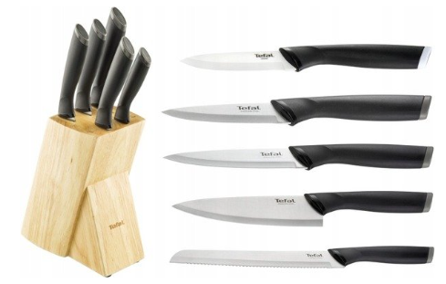 Набор ножей Tefal Comfort K221SA04 фото №2