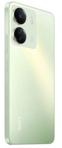 Смартфон Xiaomi Redmi 13C 4/128GB NFC Dual Sim Clover Green EU фото №7