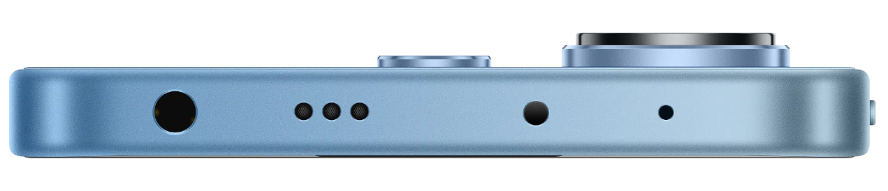 Смартфон Xiaomi Redmi Note 13 8/256GB Ice Blue (1020556) фото №11
