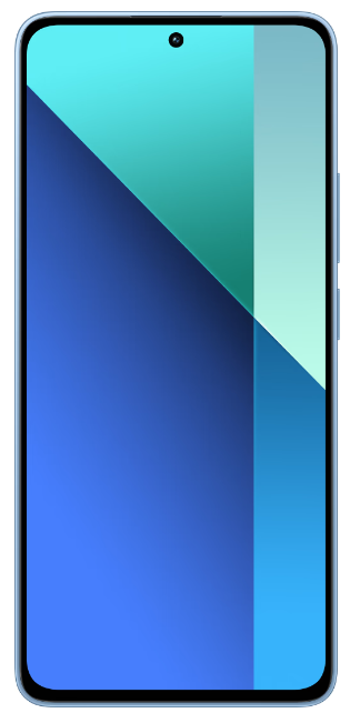 Смартфон Xiaomi Redmi Note 13 8/256GB Ice Blue (1020556) фото №4