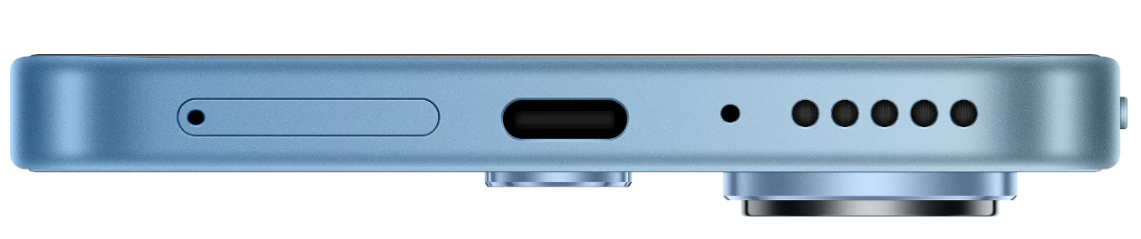 Смартфон Xiaomi Redmi Note 13 8/256GB Ice Blue (1020556) фото №10