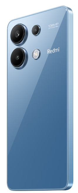 Смартфон Xiaomi Redmi Note 13 8/256GB Ice Blue (1020556) фото №6