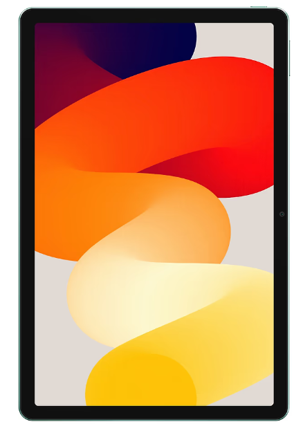 Планшет Xiaomi Redmi Pad SE 4/128GB Mint Green EU