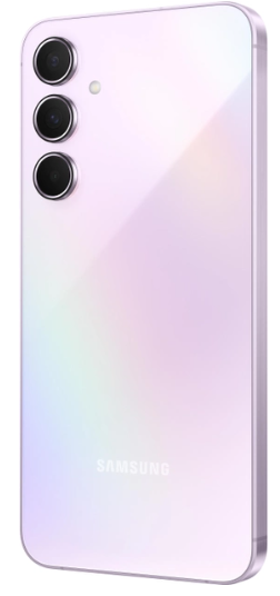 Смартфон Samsung Galaxy A55 5G 8/256Gb Awesome Iceblue (SM-A556BLBCEUC) фото №6