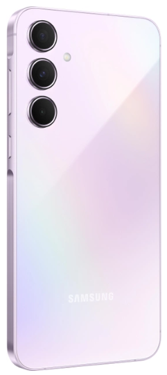 Смартфон Samsung Galaxy A55 5G 8/256Gb Awesome Iceblue (SM-A556BLBCEUC) фото №7
