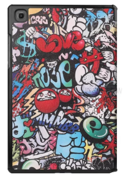 Чехол для планшета BeCover Smart Case Samsung Galaxy Tab A7 Lite SM-T220 / SM-T225 Graf (706465) фото №2