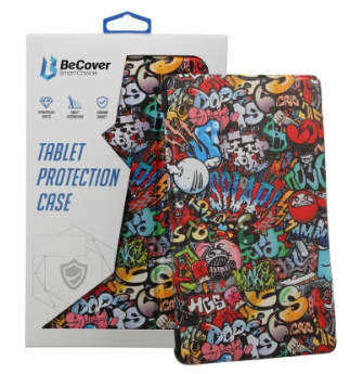 Чехол для планшета BeCover Smart Case Samsung Galaxy Tab A7 Lite SM-T220 / SM-T225 Graf (706465)