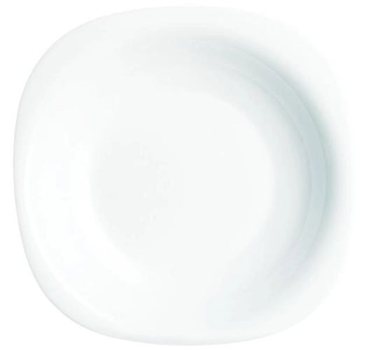 Тарілка Luminarc супова Carine white 21 см (L5406)