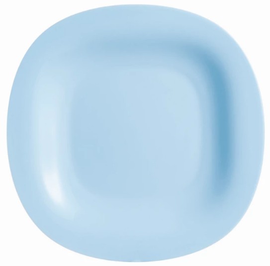 Тарілка Luminarc Carine light blue 27 см (P4126)