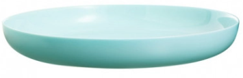 Тарілка Luminarc Friends time turquoise 29 см (P6362)