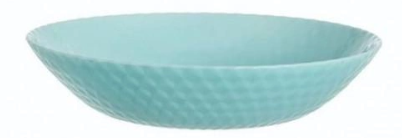 Тарілка Luminarc супова Pampille light turquoise 20 см (Q4650)