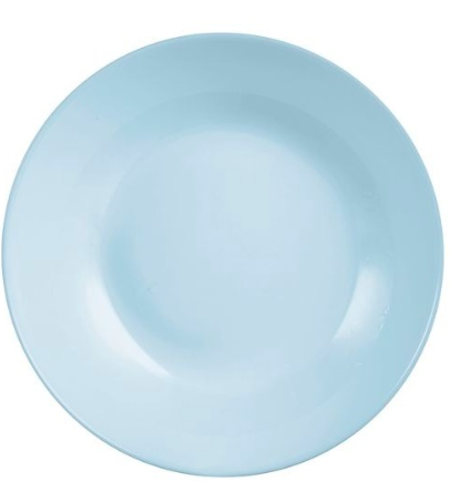 Тарілка Luminarc супова Diwali Paradise Blue 20 см (V5829)