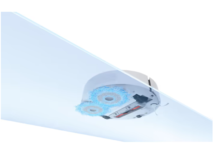 Пилосос робот Xiaomi Robot Vacuum S10 plus фото №2