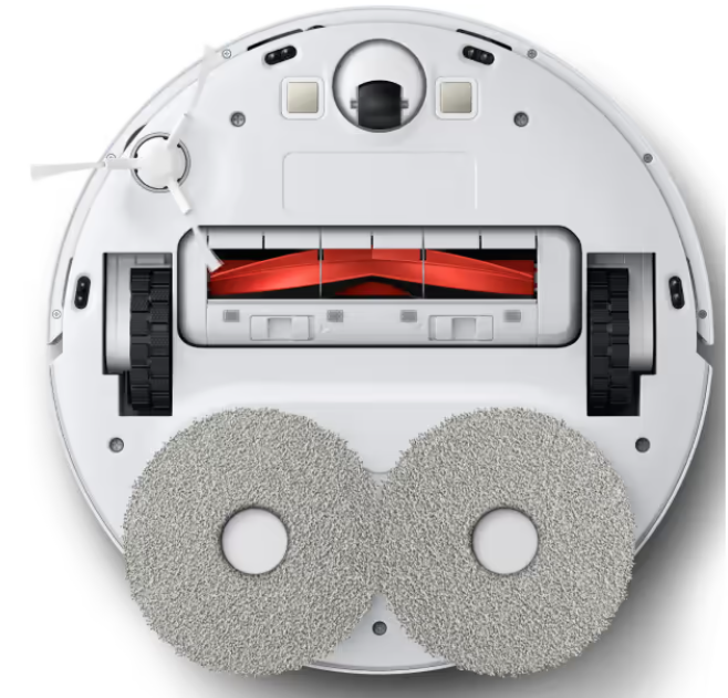 Пилосос робот Xiaomi Robot Vacuum S10 plus фото №4