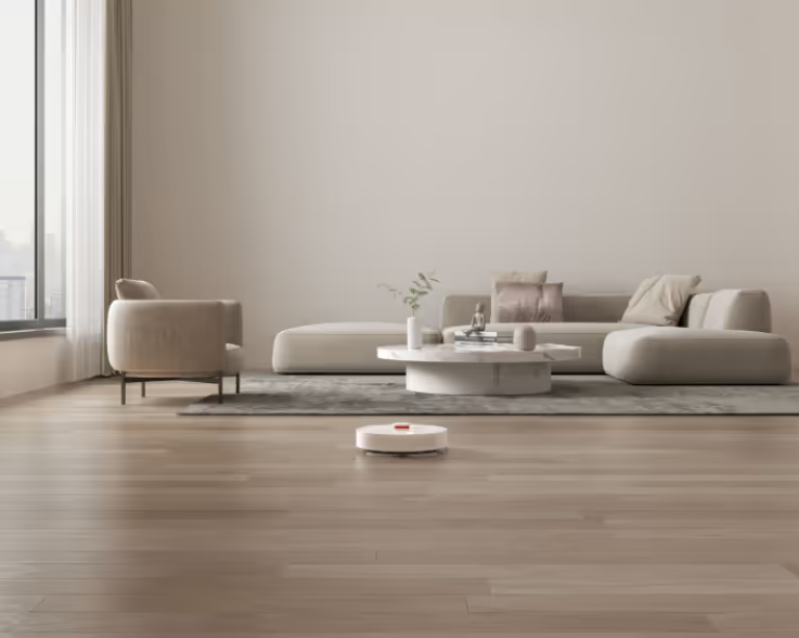 Пилосос робот Xiaomi Robot Vacuum S10 plus фото №7
