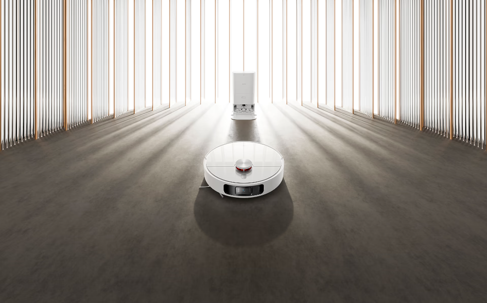 Пилосос робот Xiaomi Robot Vacuum X10 plus EU фото №15