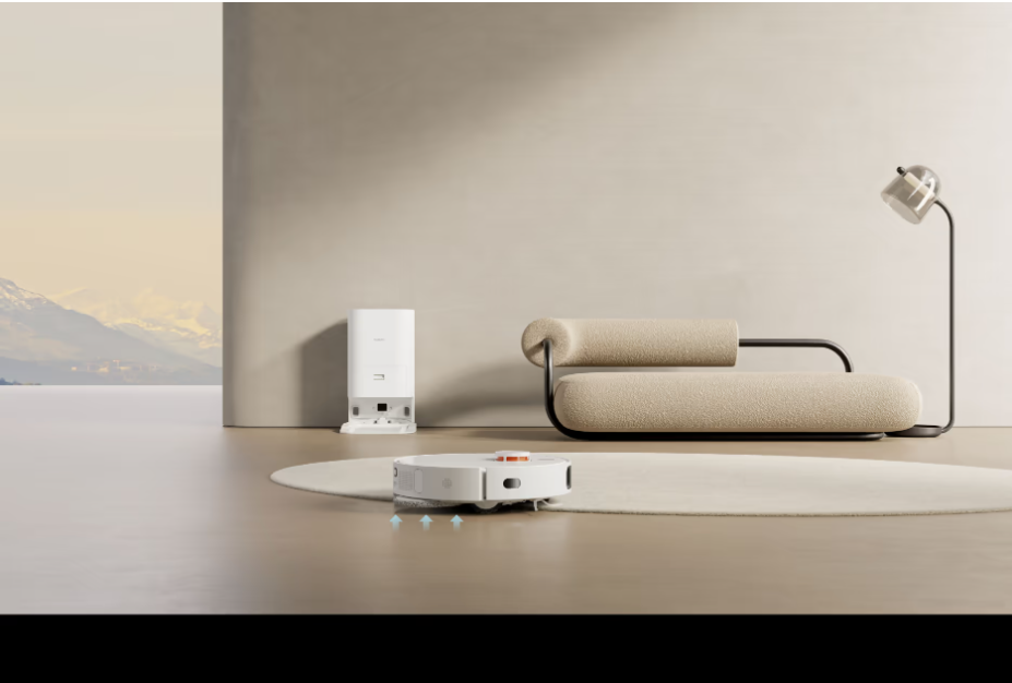 Пилосос робот Xiaomi Robot Vacuum X10 plus EU фото №16