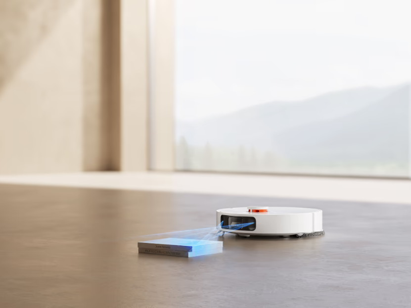 Пилосос робот Xiaomi Robot Vacuum X10 plus EU фото №17
