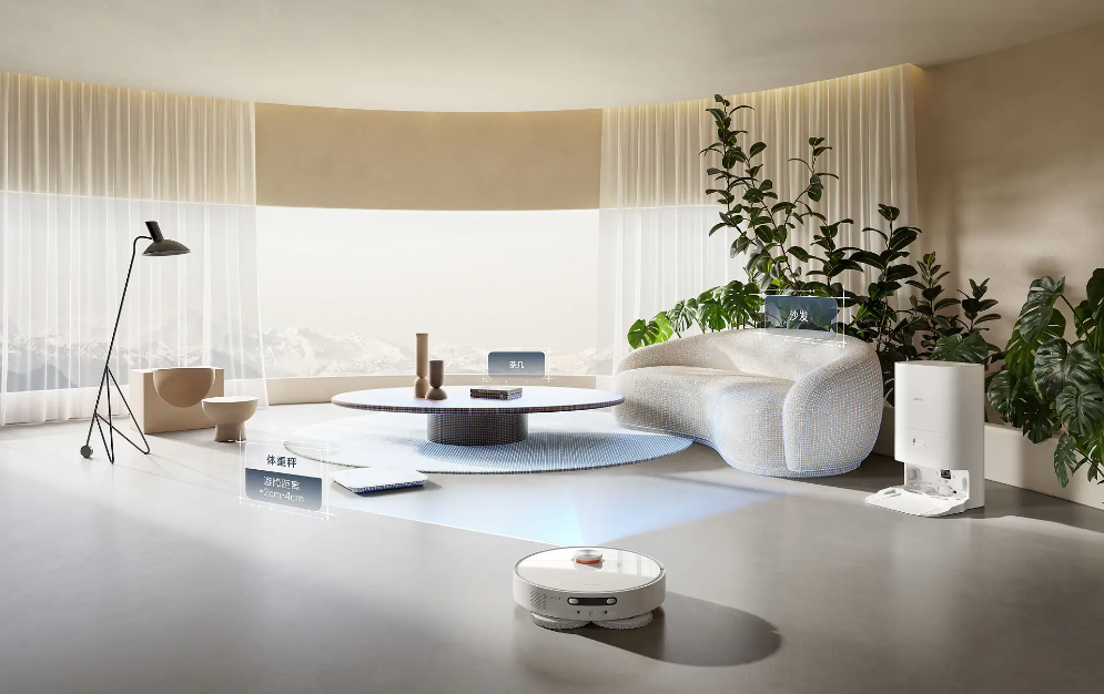 Пилосос робот Xiaomi Robot Vacuum X10 plus EU фото №18