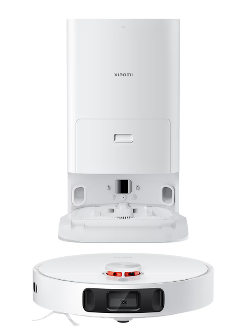 Пилосос робот Xiaomi Robot Vacuum X10 plus EU фото №4