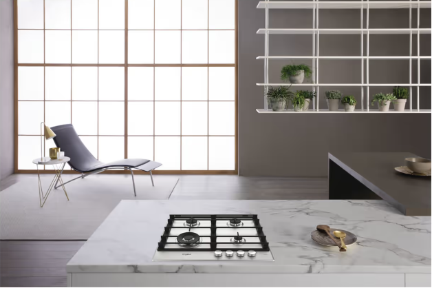Варильна поверхня Whirlpool GMWL628/IXLEE фото №3