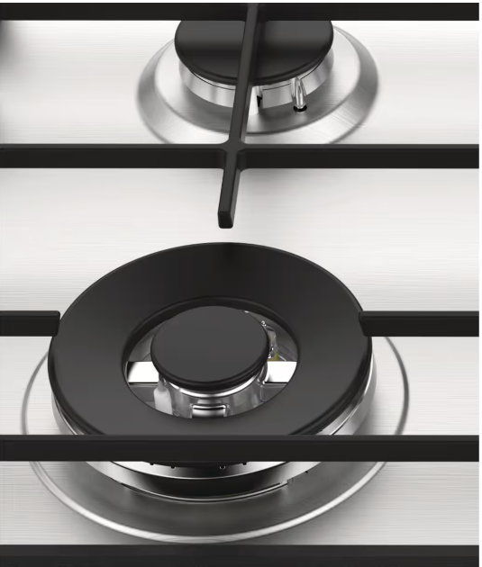 Варильна поверхня Whirlpool GMWL628/IXLEE фото №4