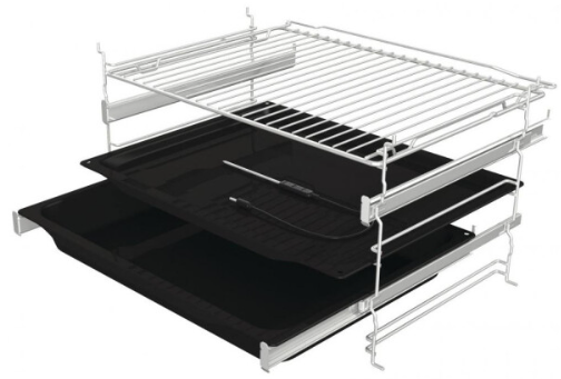 Духова шафа Gorenje BOSX6737E09BG фото №8