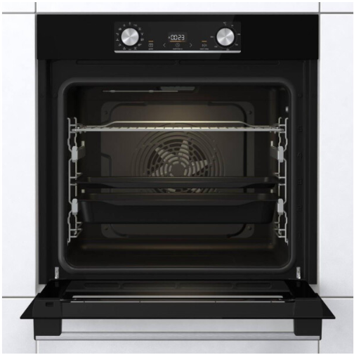 Духова шафа Gorenje BOSX6737E09BG фото №5