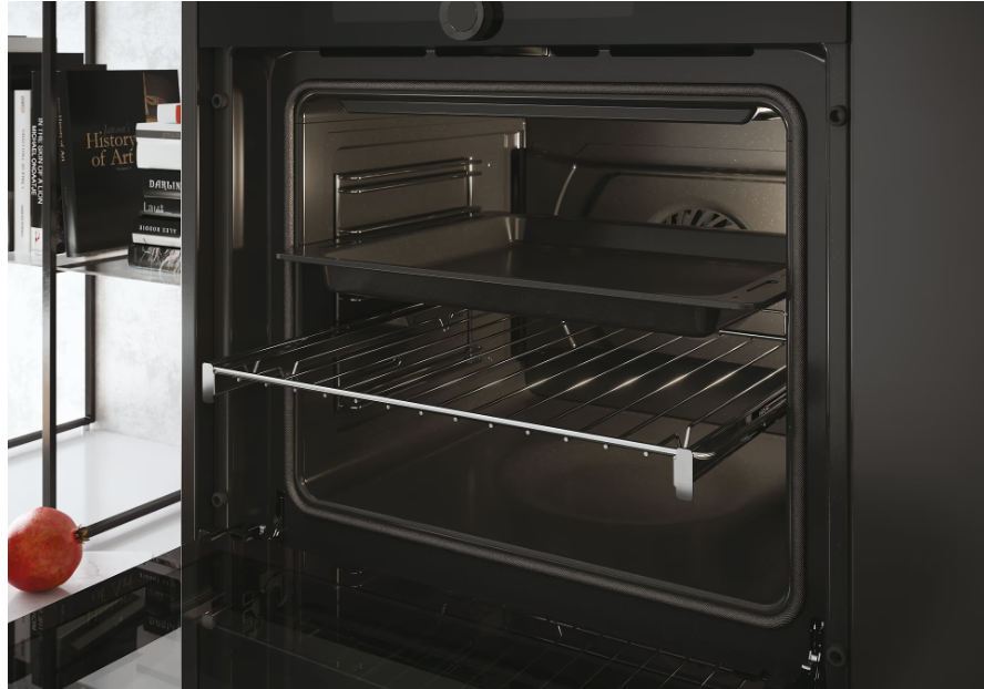 Духовой шкаф Haier HWO60SM2F3BH фото №4