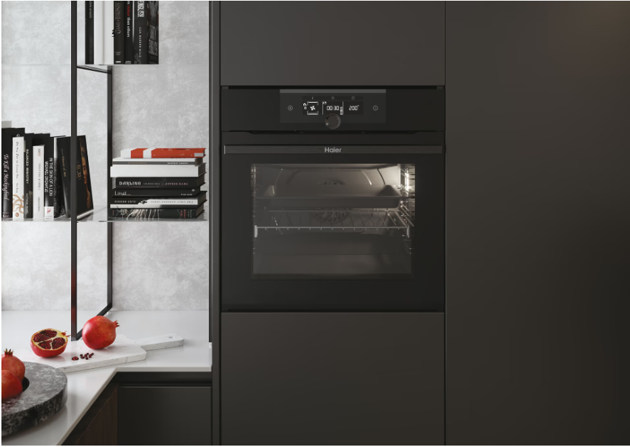 Духовой шкаф Haier HWO60SM2F3BH фото №5