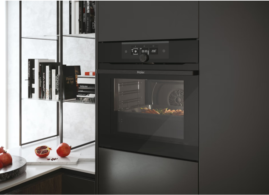 Духовой шкаф Haier HWO60SM2F3BH фото №6