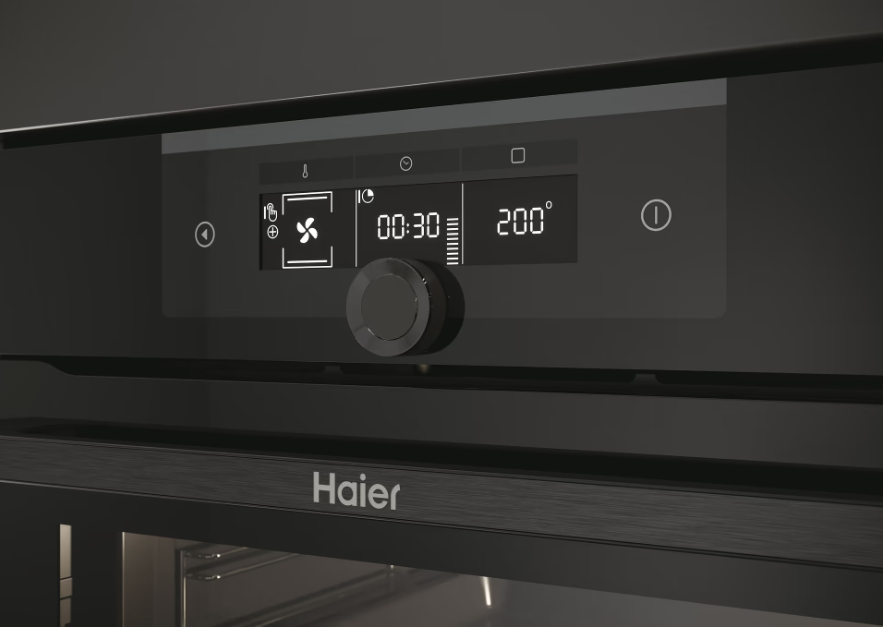 Духовой шкаф Haier HWO60SM2F3BH фото №2