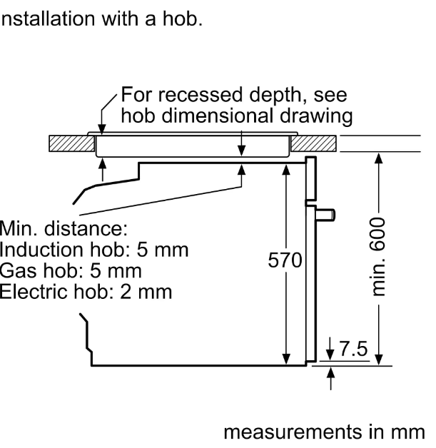 Духова шафа Siemens HB272ABS0S фото №6